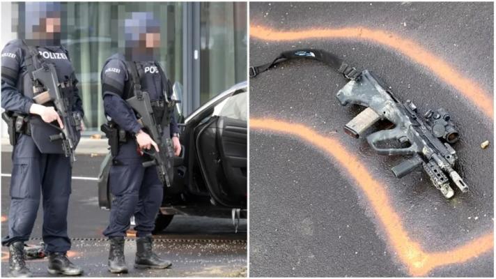 Româncă din Austria, înjunghiată de iubit în fața fiicei sale