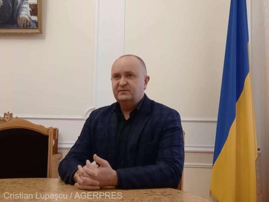 Peste 100 de companii ucrainene şi-au relocat afacerile în regiunea Cernăuţi