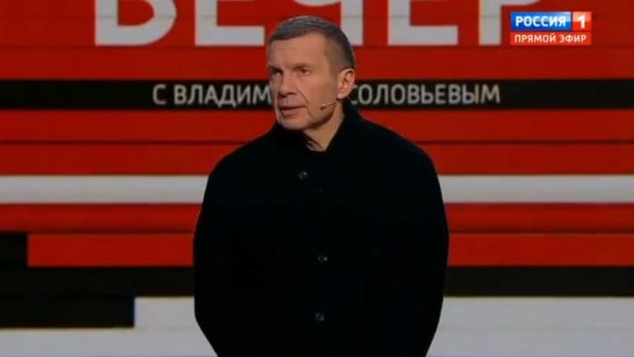 Un prezentator TV rus îndeamnă Moscova să bombardeze Germania. Video