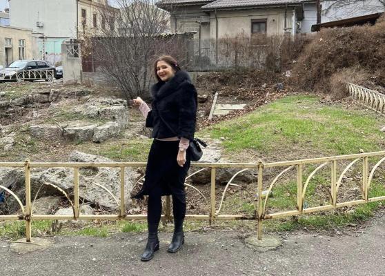 Monumentul istoric Poarta Mare de intrare în Cetatea Tomisului a fost igienizat