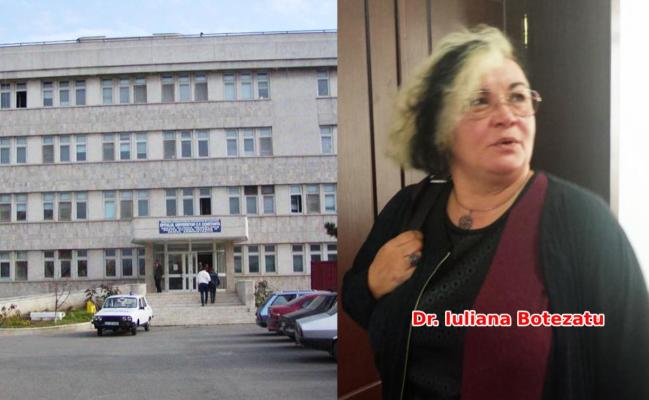 Spitalul CFR, din Constanța, nu se alătură colegilor din București, la protest 