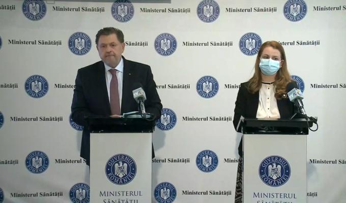 Ministrul Sănătăţii, recomandări în contextul numărului crescut de infecţii respiratorii