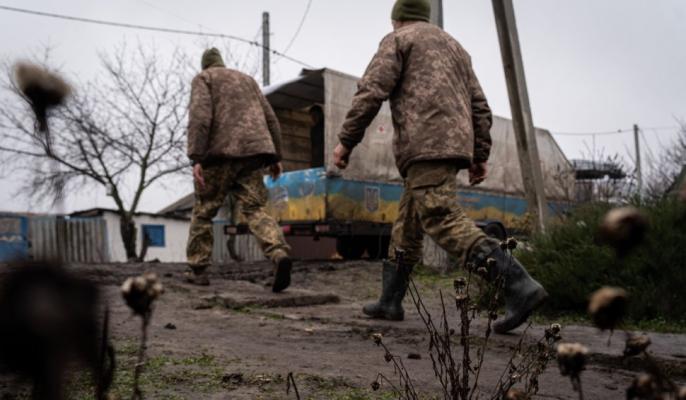 Ministerul Apărării britanic avertizează: Rusia îşi consolidează poziţiile ocupate în sudul Ucrainei