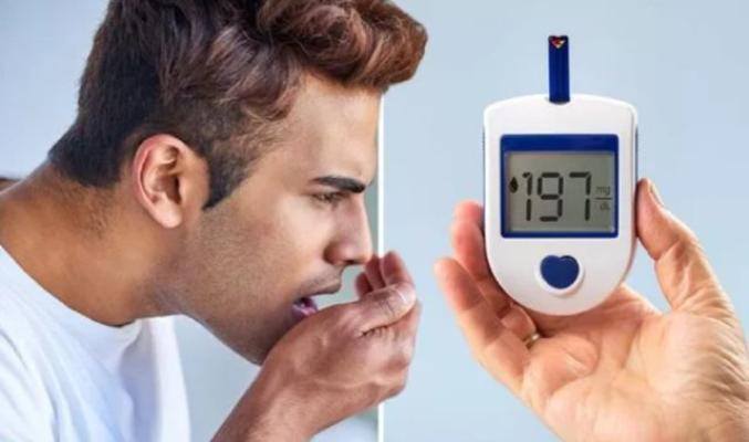 Simți acest miros? Respirația ta ar putea fi un semn de avertizare al diabetului