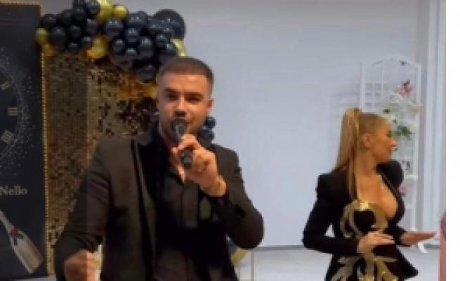  Anamaria Prodan a petrecut Revelionul lângă Culiță Sterp