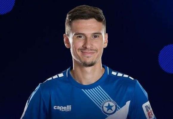 Fotbal: Dorin Rotariu a marcat pentru Atromitos, în campionatul Greciei