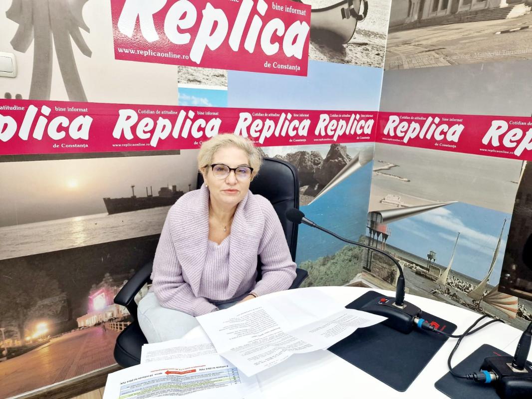 Cristina Schipor, sefa DSP: Corpul de control nu a identificat probleme la Spitalul din Mangalia