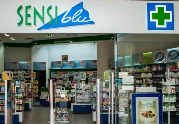Dispar lanțurile de farmacii Sensiblu și Belladonna