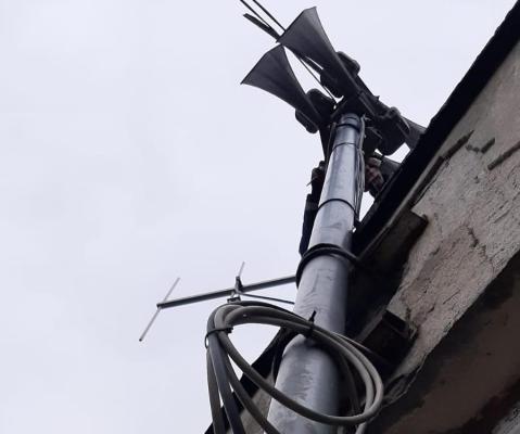  Săptămâna aceasta, se vor reloca 6 sirene de alarmare publică din municipiul Constanța  