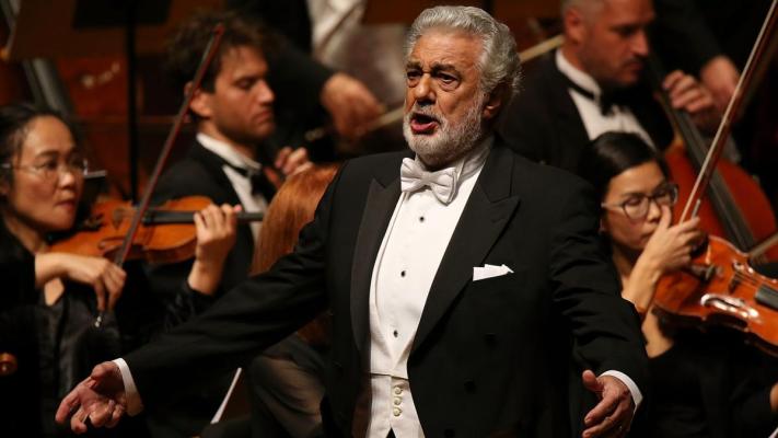 Cântăreţul de operă Placido Domingo, vizat de noi acuzaţii de comportament inadecvat