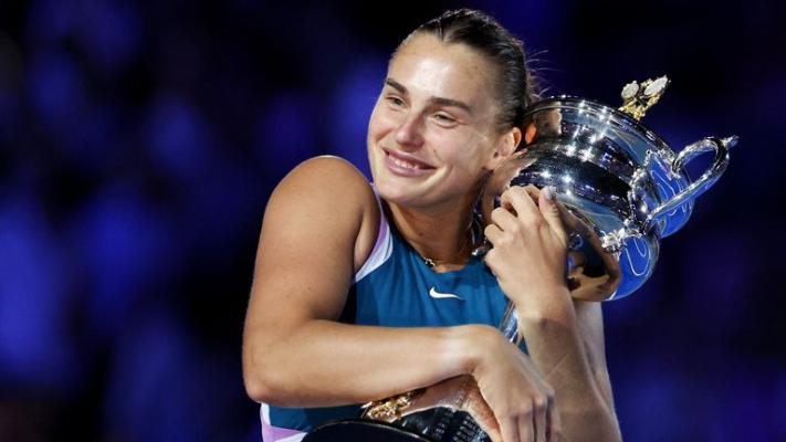 Tenis: Belarusa Arina Sabalenka a cucerit titlul la feminin, la Australian Open