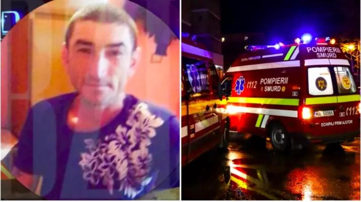 El este șoferul care a produs o tragedie de Revelion