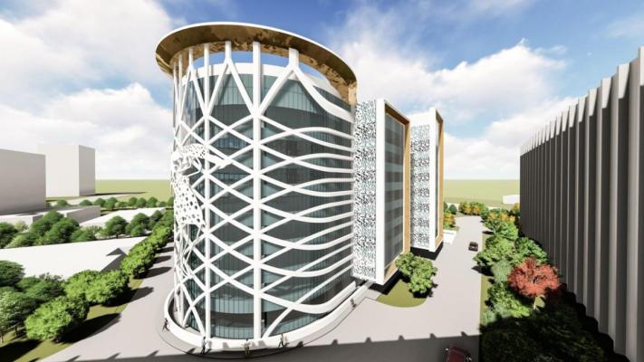 O nouă unitate medicală va fi construită lângă Spitalul Județean