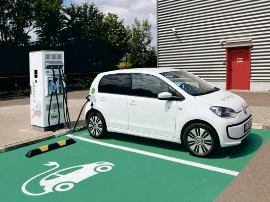 Comuna Valu lui Traian va avea stații de reîncărcare pentru autovehiculele electrice