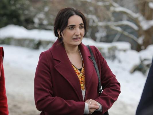 Fadik Sevin Atasay, despre rolul său din “Totul pentru familia mea”: “Nu știi niciodată cum va reacționa Șengul”