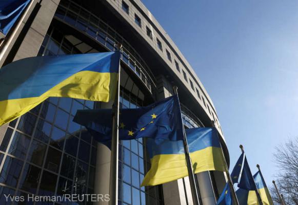 Reuniune a comisarilor europeni cu guvernul ucrainean, la Kiev pe 2 februarie