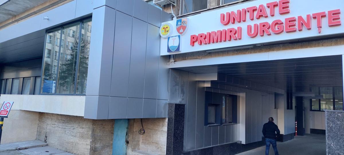 Bilantul minivacantei pentru UPU si Spital, in Constanta