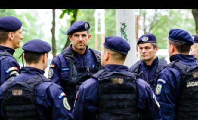 Jandarmeria Română, reacție după ce subofițerul de la Gruparea Mobilă Tomis a fost găsit mort, cu gâtul tăiat