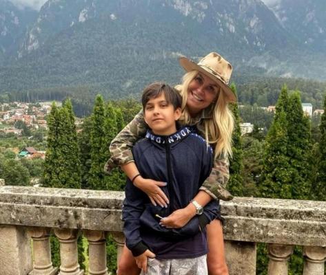 Fiul Vicăi Blochina s-a mutat definitiv la Victor Pițurcă