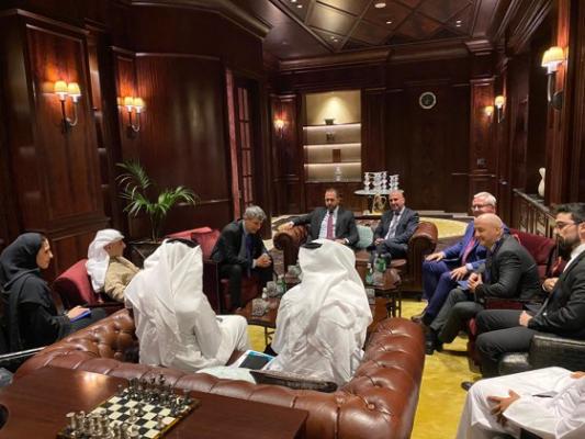 Virgil Popescu: România şi Emiratele Arabe Unite vor avea beneficii în urma colaborării în energie