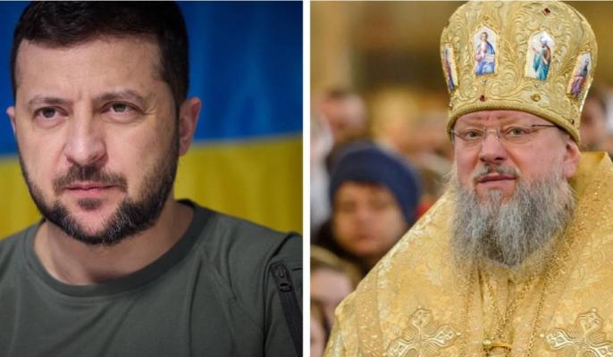  Zelenski, dat în judecată de unul din preoții români căruia i-a revocat cetățenia ucraineană