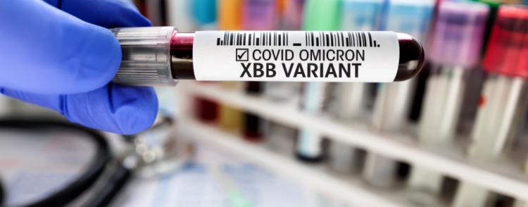 Expert german: Subvarianta XBB.1.5 de coronavirus va fi dominantă în Europa în câteva săptămâni 