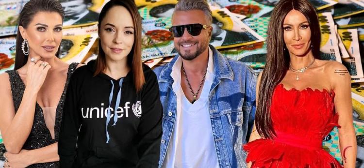 Milionarii din showbiz! Cătălin Botezatu, avere de 100 de milioane de euro