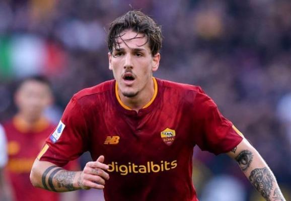  Fotbal: Nicolo Zaniolo a primit ameninţări cu moartea de la fanii Romei