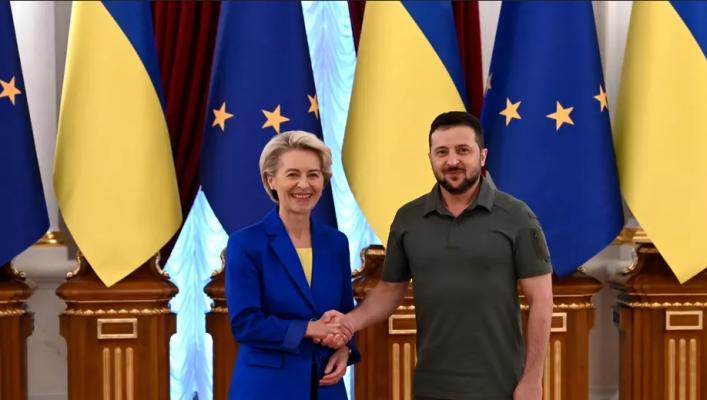 Summit Ucraina-UE pe 3 februarie, la Kiev, anunţă preşedinţia ucraineană
