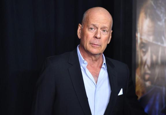 Actorul Bruce Willis suferă de demenţă, anunţă familia sa