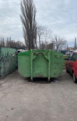 Primăria pune la dispoziția constănțenilor containere pentru deșeuri voluminoase