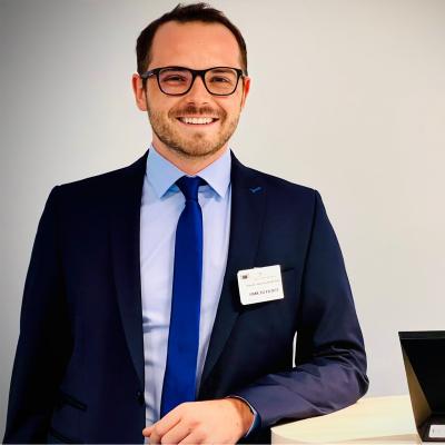 Alexandru-Florin Rogobete - numit secretar de stat la Ministerul Sănătăţii