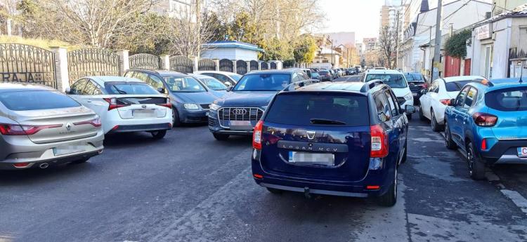  Atenție! Noi reguli de circulație se vor aplica pe un tronson al străzii Călărași