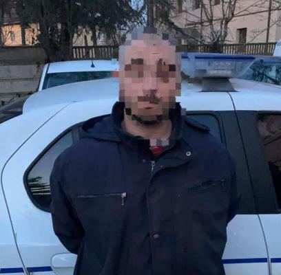 Italian, bănuit de comiterea unei infracțiuni de omor, prins în România