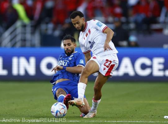 Fotbal: Al Hilal s-a calificat în semifinalele Cupei Mondiale a Cluburilor