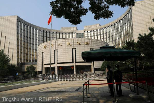 Banca Centrală a Chinei: Economia se va redresa în 2023, iar politica monetară va fi precisă şi puternică