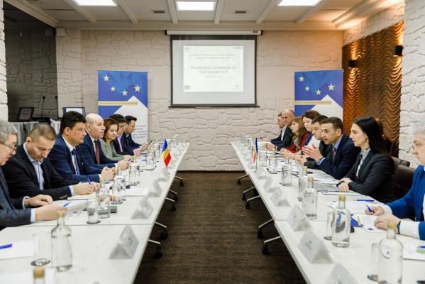 Birourile vamale de frontieră de pe granița România-Moldova vor fi modernizate