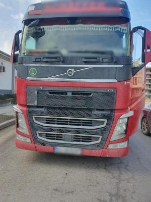 Polițiștii constănțeni au aplicat sancțiuni pentru lipsa autorizației de folosire a tramei stradale și a avizului de traseu  