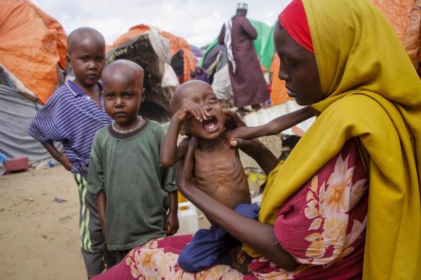 ONU afirmă că 8,3 milioane de persoane au nevoie de ajutor umanitar în Somalia 