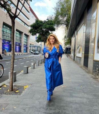 Elena Gheorghe a dezvăluit motivul 