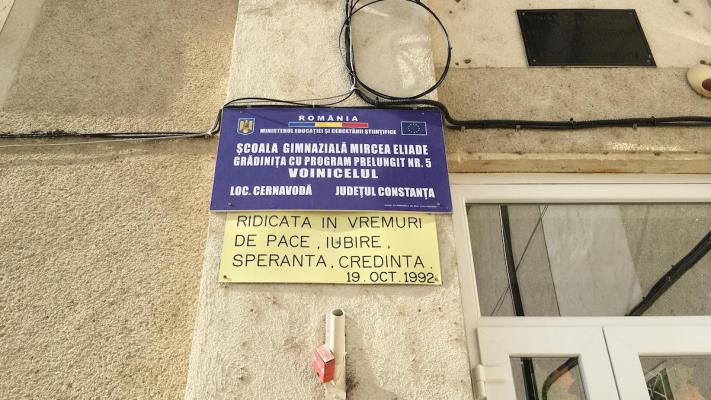 Primăria Cernavodă anunță reabilitarea energetică a Grădiniței nr 5 
