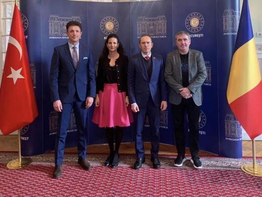 Farul Constanţa, donaţie de 50.000 de euro pentru victimele cutremurului din Turcia