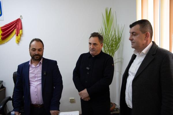 Lucrările de modernizare a DJ393, sectorul Arsa– Albești – Coroana, la final!