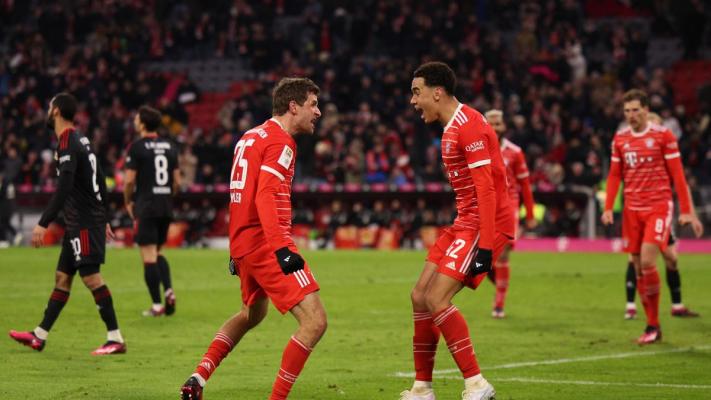 Fotbal: Bayern Munchen, victorie categorică în derby-ul cu Union Berlin din Bundesliga