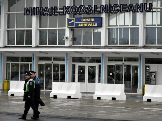 Bărbat extrădat din Italia, încarcerat în Centrul de Reținere și Arestare Preventivă
