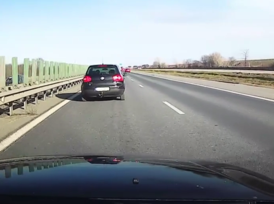 Se montează panourile fonoabsorbante pe autostrada  A1; și pe A2 sunt restricții