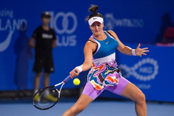 Tenis: Bianca Andreescu, în sferturile de finală ale turneului de la Hua Hin