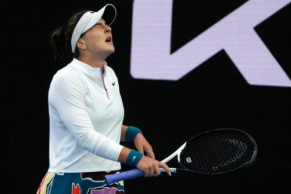  Tenis: Bianca Andreescu a abandonat în semifinale la Hua Hin