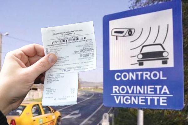 Guvernul a modificat tariful rovinietei, dar și sistemul prin care vor fi controlați șoferii