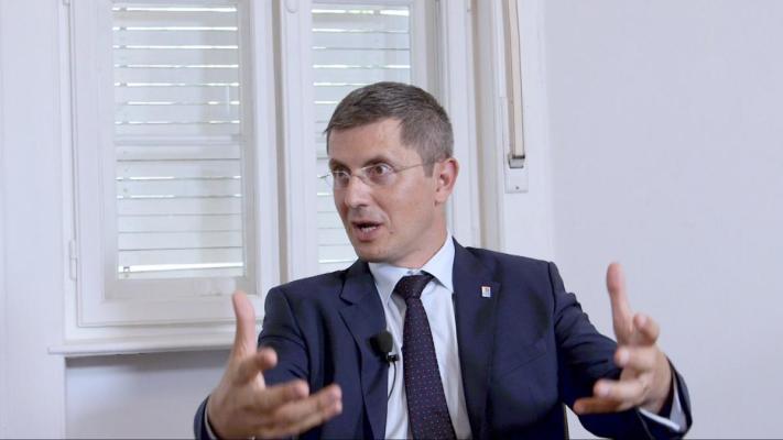 Barna spune că senatorul Marius Bodea va fi 'cel mai probabil' candidatul USR la Primăria Iaşiului